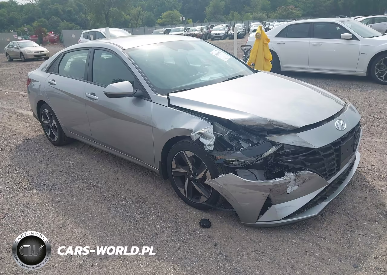 2023 Hyundai Elantra Sel – zdjęcie 1 z 17