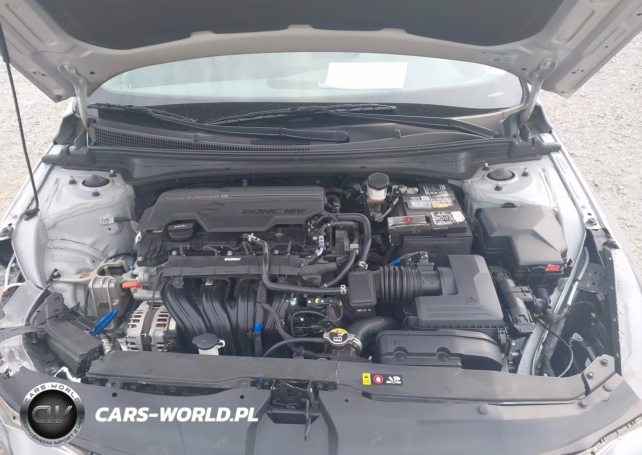 2023 Hyundai Elantra Sel VIN:5NPLS4AG1PH116282 - 10