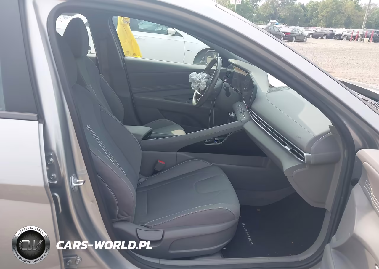 2023 Hyundai Elantra Sel VIN:5NPLS4AG1PH116282 - 5