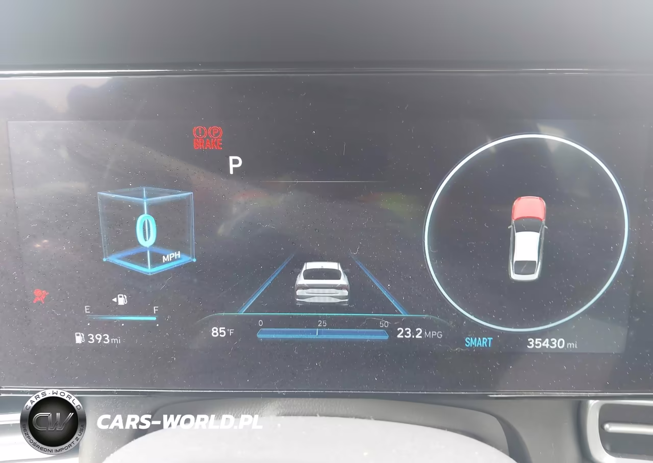 2023 Hyundai Elantra Sel VIN:5NPLS4AG1PH116282 - 7