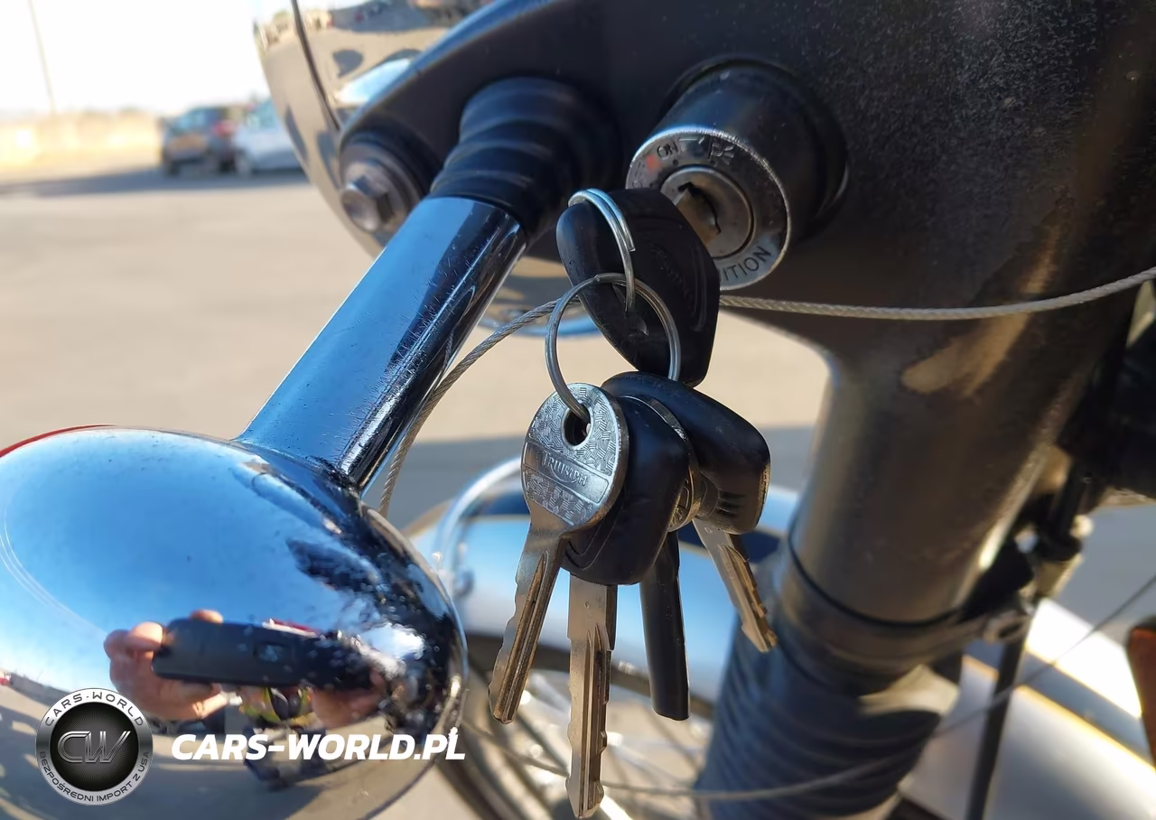 2014 Triumph Motorcycle Bonneville T100 VIN:SMT910K12ET619961 - 11