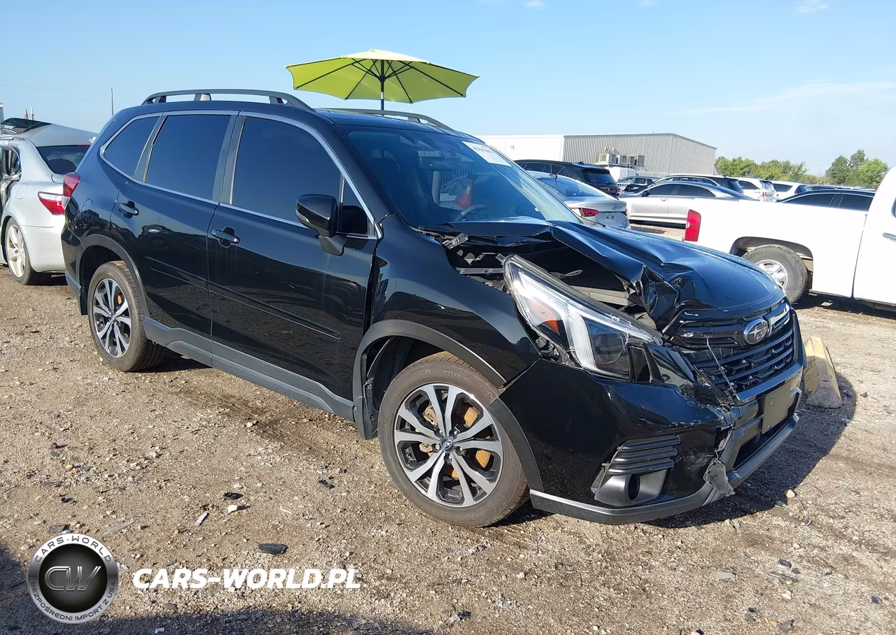 2023 Subaru Forester Limited