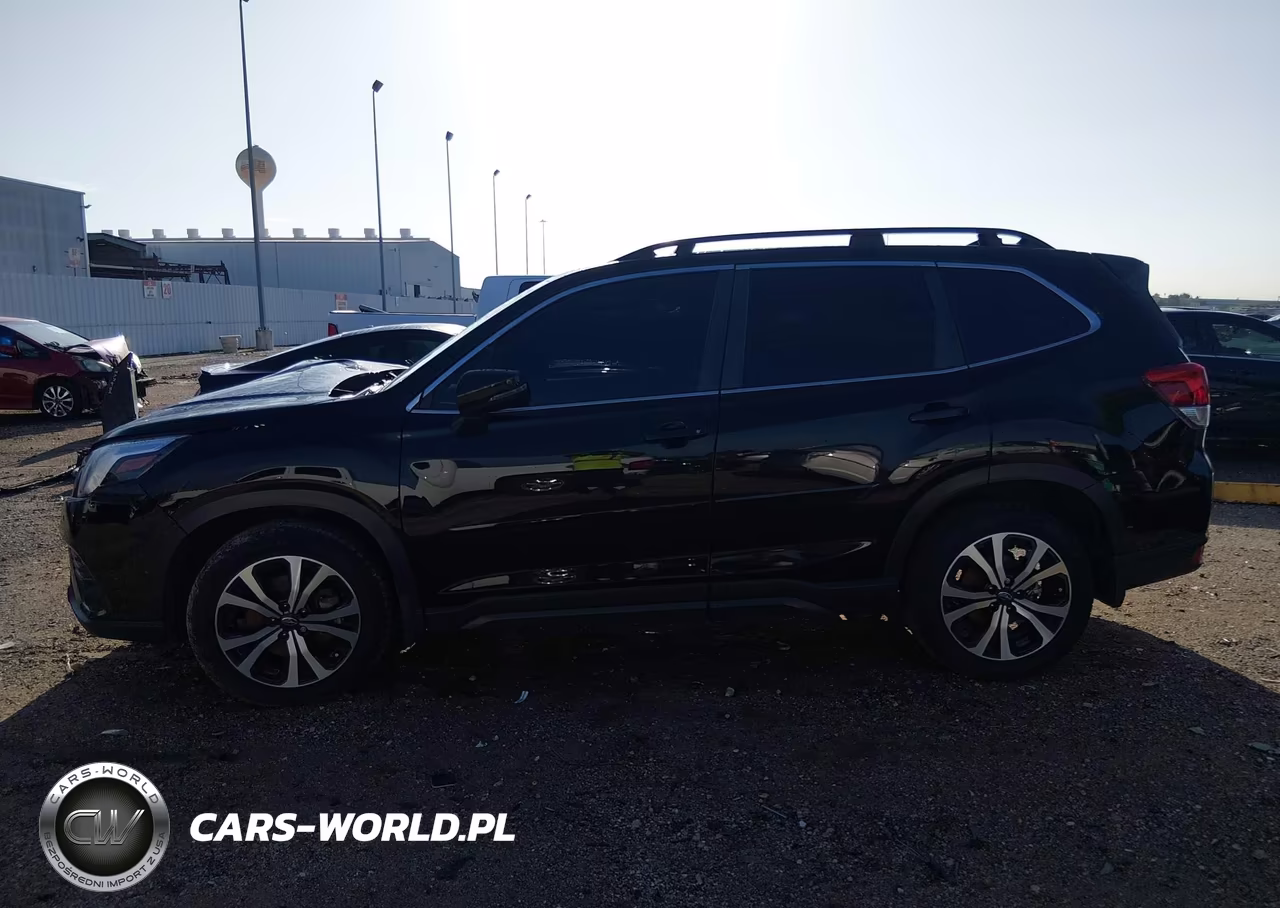 2023 Subaru Forester Limited VIN:JF2SKANC1PH417541 - 13