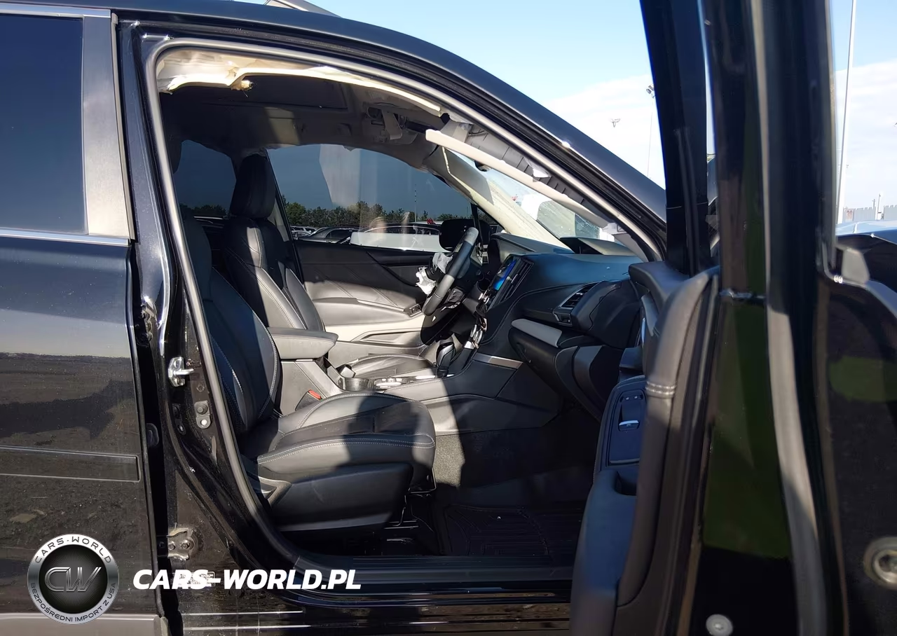 2023 Subaru Forester Limited VIN:JF2SKANC1PH417541 - 5