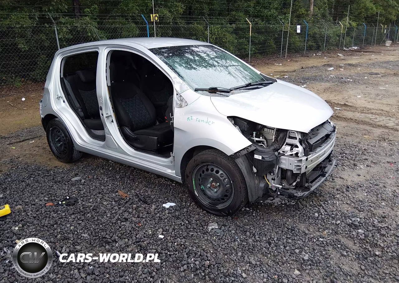2019 Chevrolet Spark Ls Cvt – zdjęcie 1 z 16