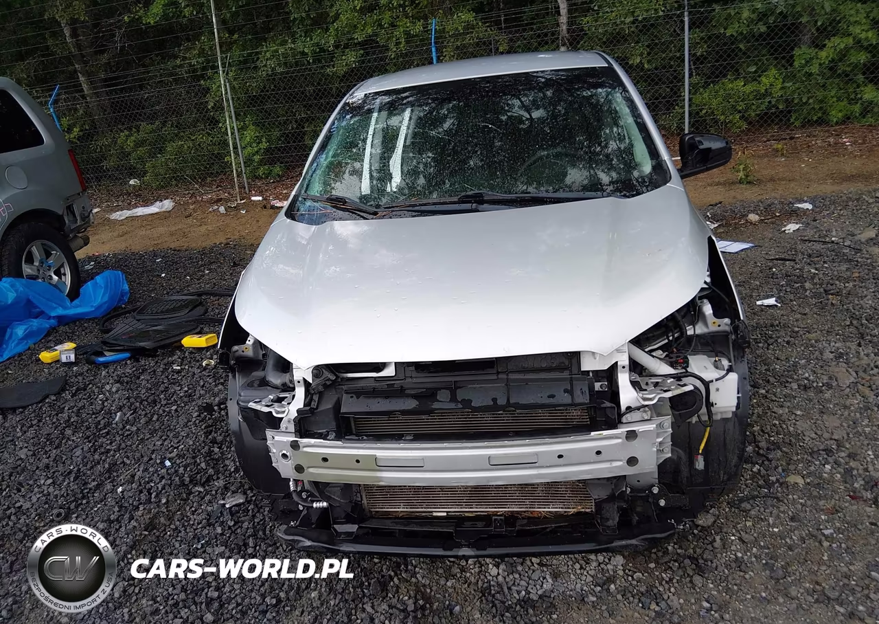 2019 Chevrolet Spark Ls Cvt VIN:KL8CB6SA9KC790716 - 12