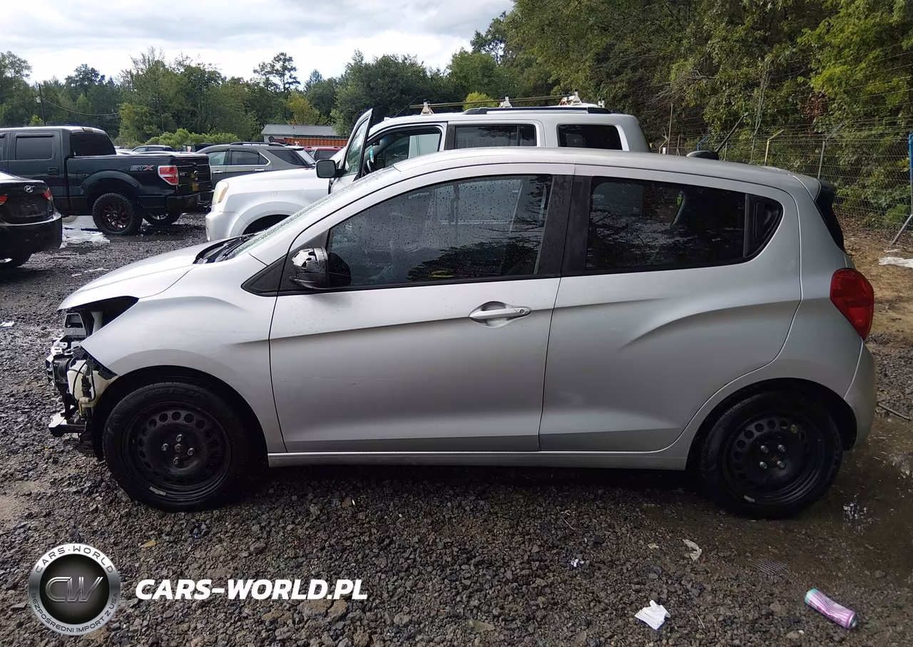 2019 Chevrolet Spark Ls Cvt VIN:KL8CB6SA9KC790716 - 14