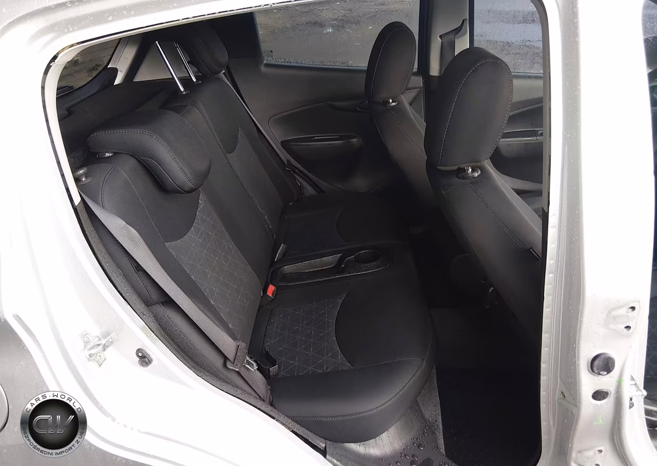 2019 Chevrolet Spark Ls Cvt VIN:KL8CB6SA9KC790716 - 8
