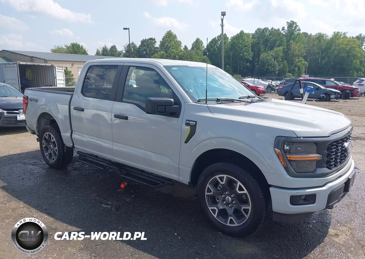2024 Ford F-150 Stx