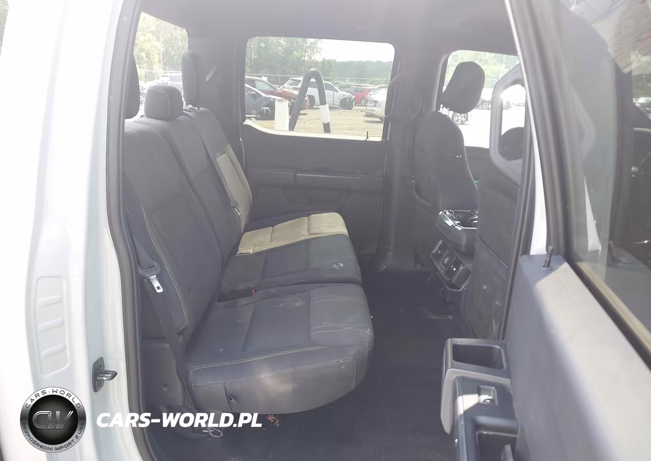 2024 Ford F-150 Stx VIN:1FTEW2LP7RKE73761 - 8
