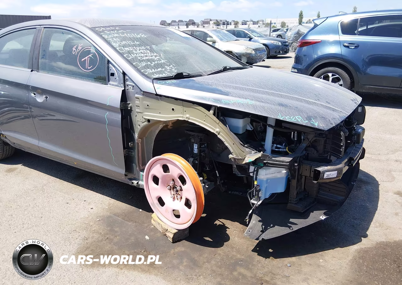 2019 Hyundai Sonata Sel VIN:5NPE34AF7KH770273 - 18