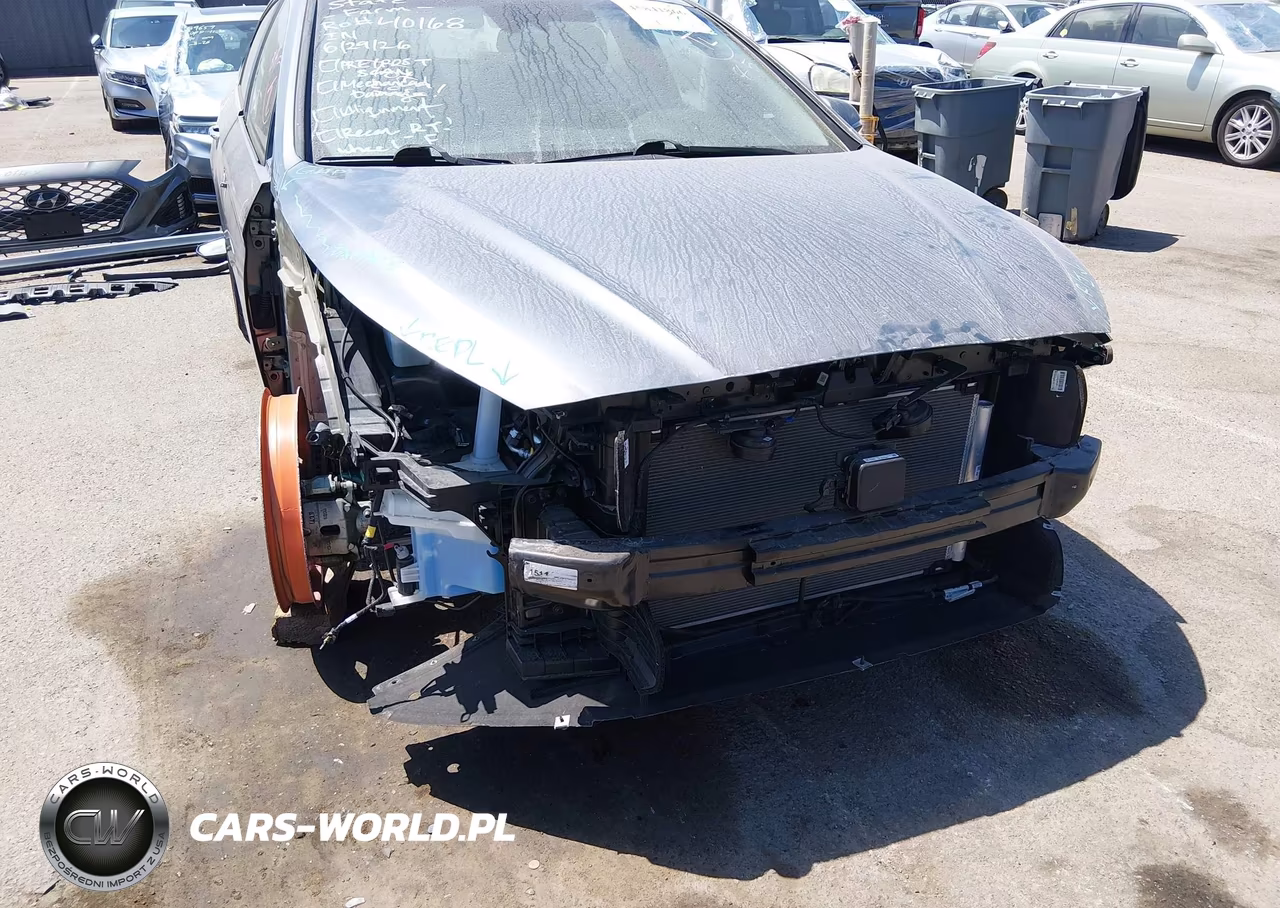 2019 Hyundai Sonata Sel VIN:5NPE34AF7KH770273 - 6