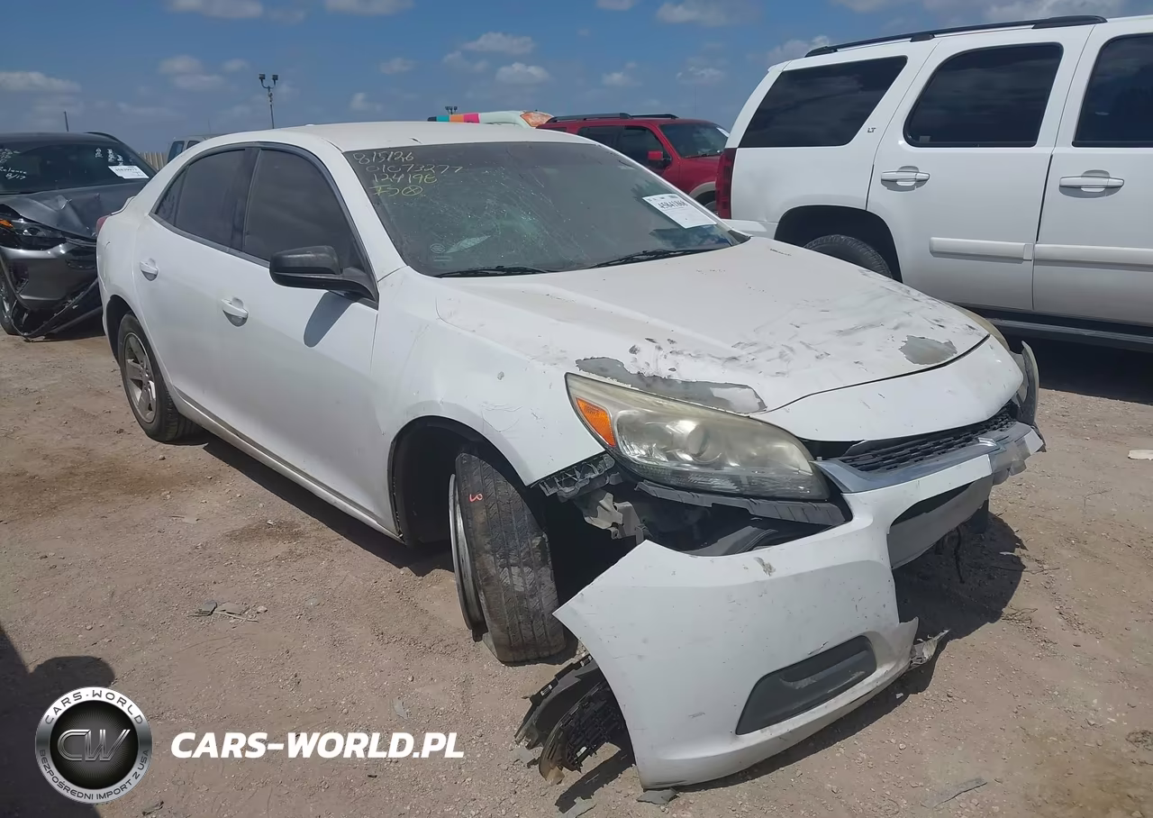 2016 Chevrolet Malibu Limited Lt – zdjęcie 1 z 16