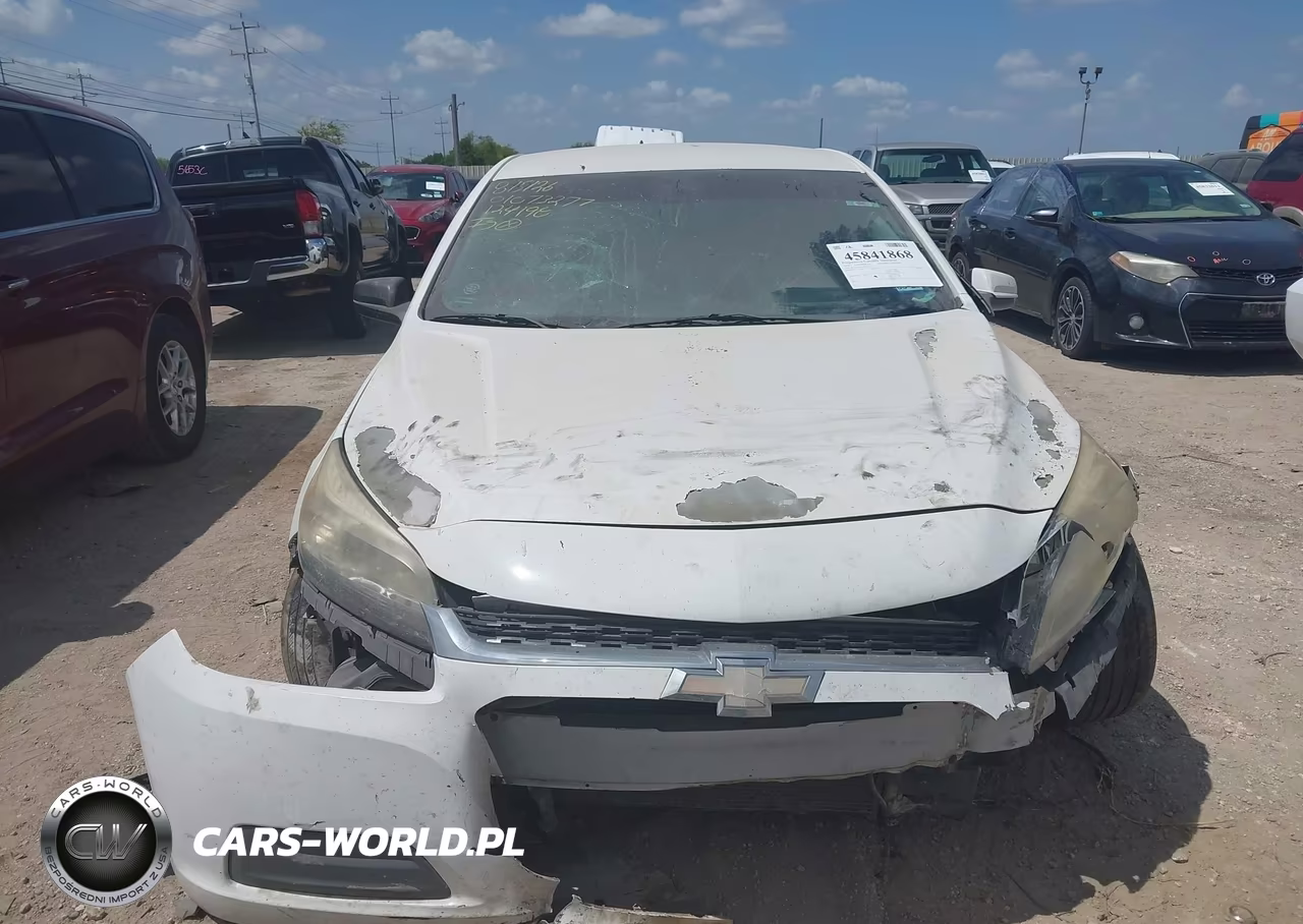 2016 Chevrolet Malibu Limited Lt VIN:1G11C5SA4GU124198 - 12