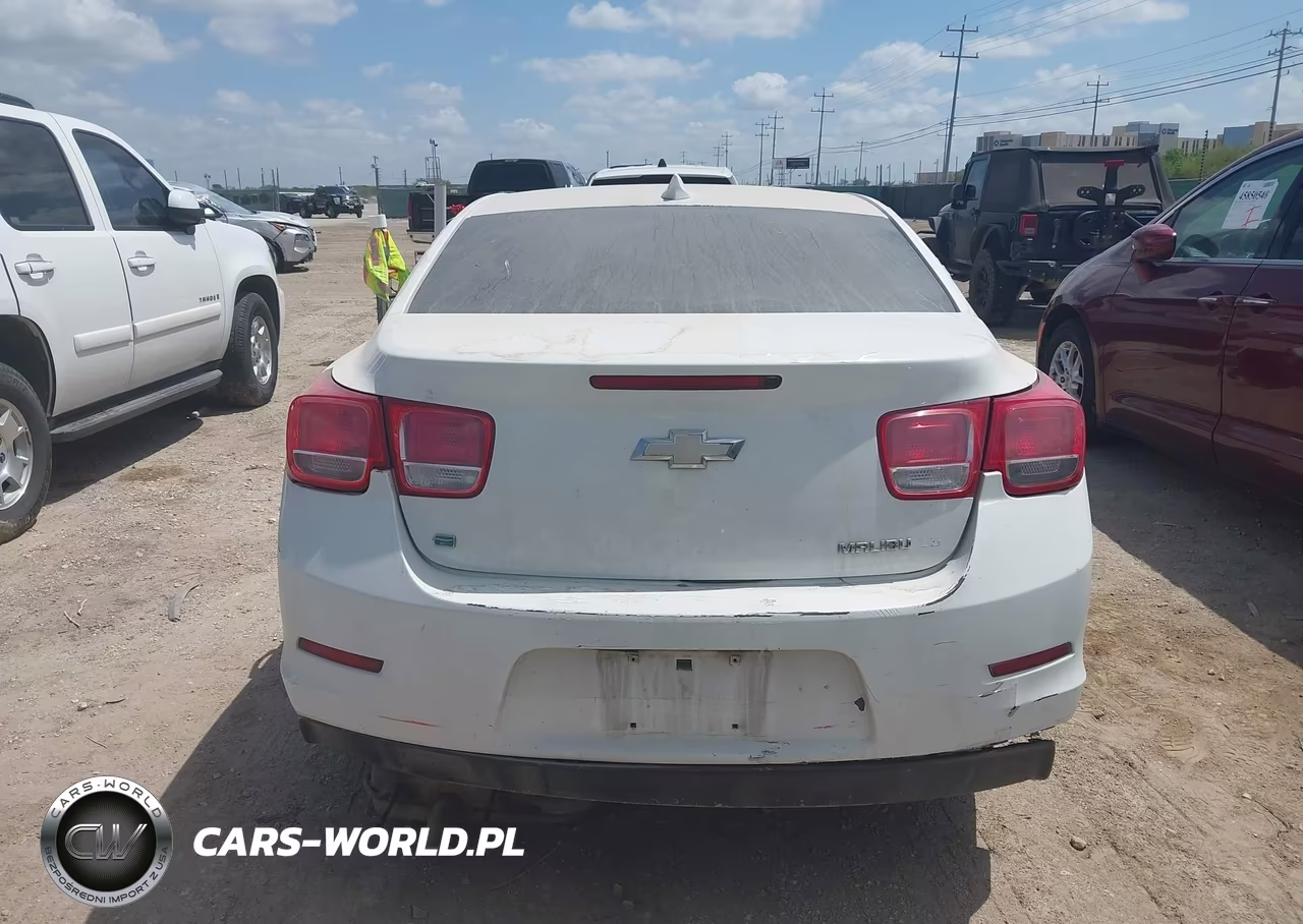 2016 Chevrolet Malibu Limited Lt VIN:1G11C5SA4GU124198 - 16