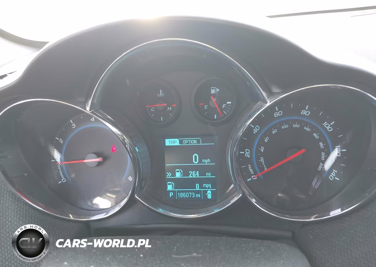 2014 Chevrolet Cruze Ltz VIN:1G1PG5SB9E7384521 - 7