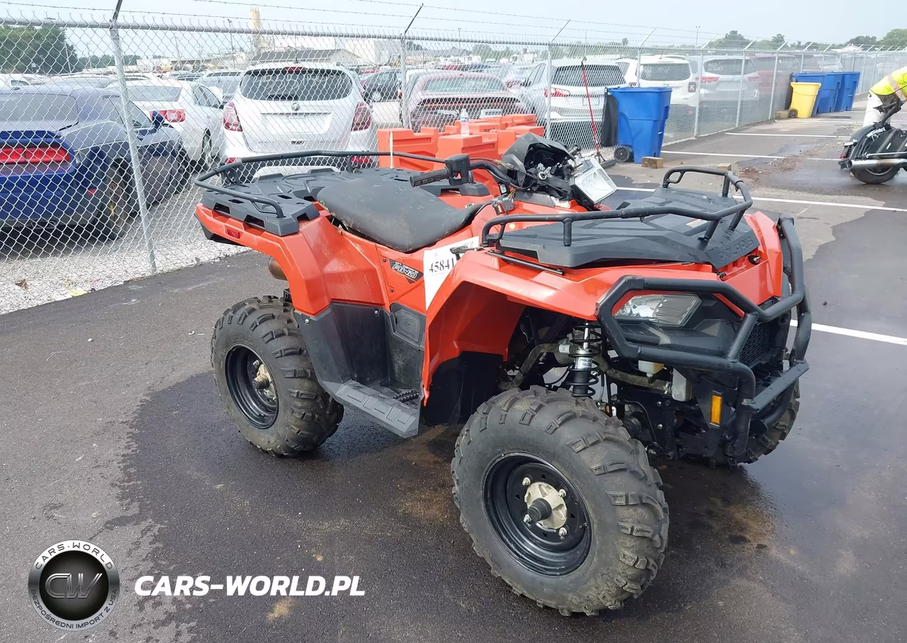 2024 Polaris Sportsman 570 Eps