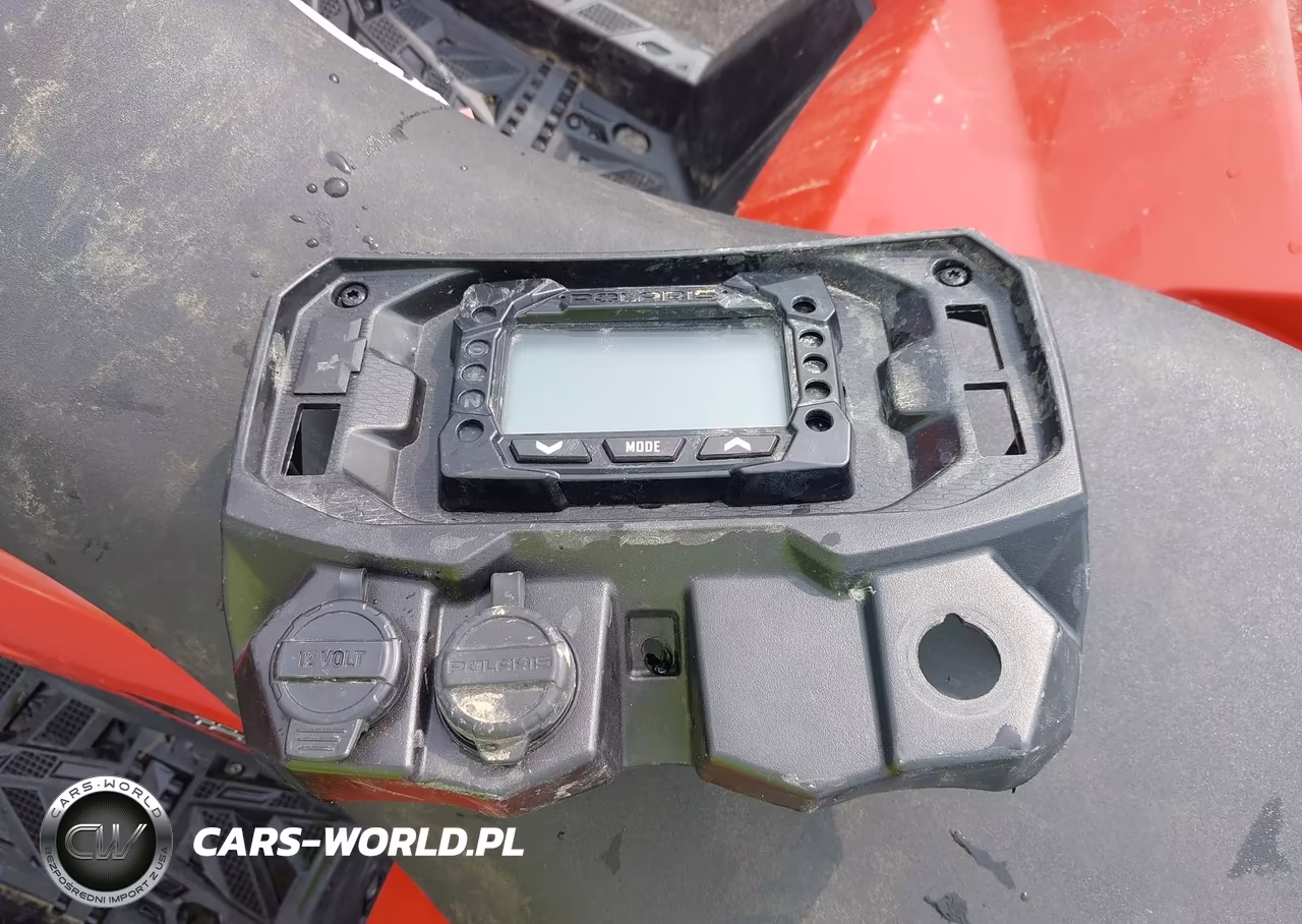2024 Polaris Sportsman 570 Eps VIN:4XASEE576RA576896 - 15