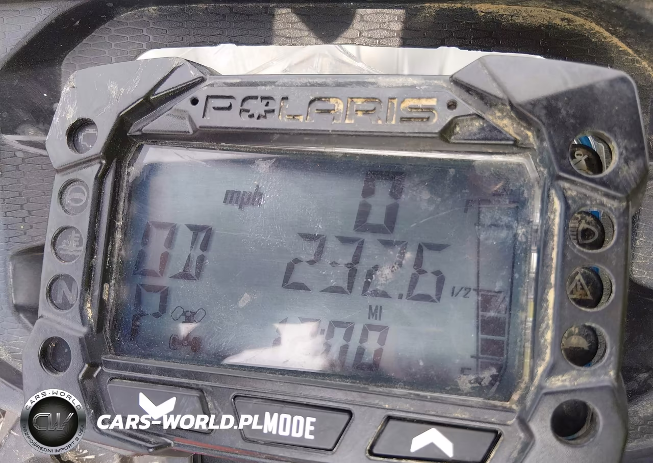 2024 Polaris Sportsman 570 Eps VIN:4XASEE576RA576896 - 7