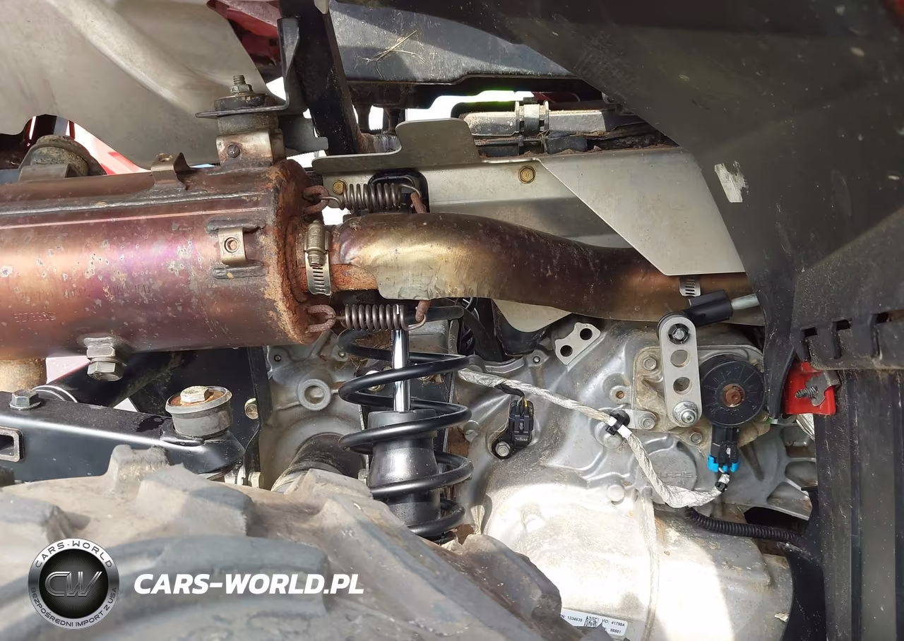 2024 Polaris Sportsman 570 Eps VIN:4XASEE576RA576896 - 8