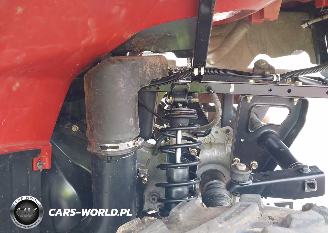 2024 Polaris Sportsman 570 Eps VIN:4XASEE576RA576896 - 9
