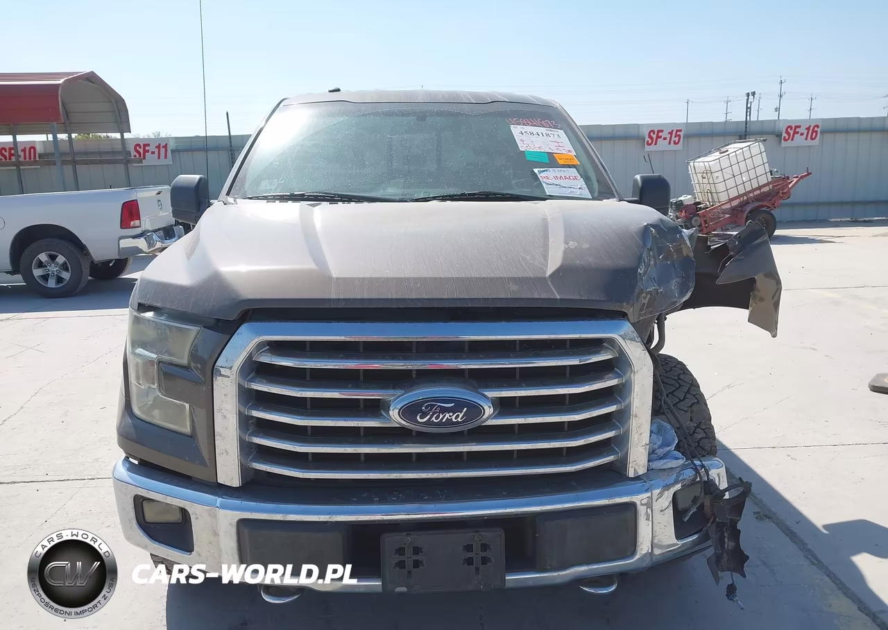 2016 Ford F-150 Xlt VIN:1FTEW1EG1GKF17239 - 12