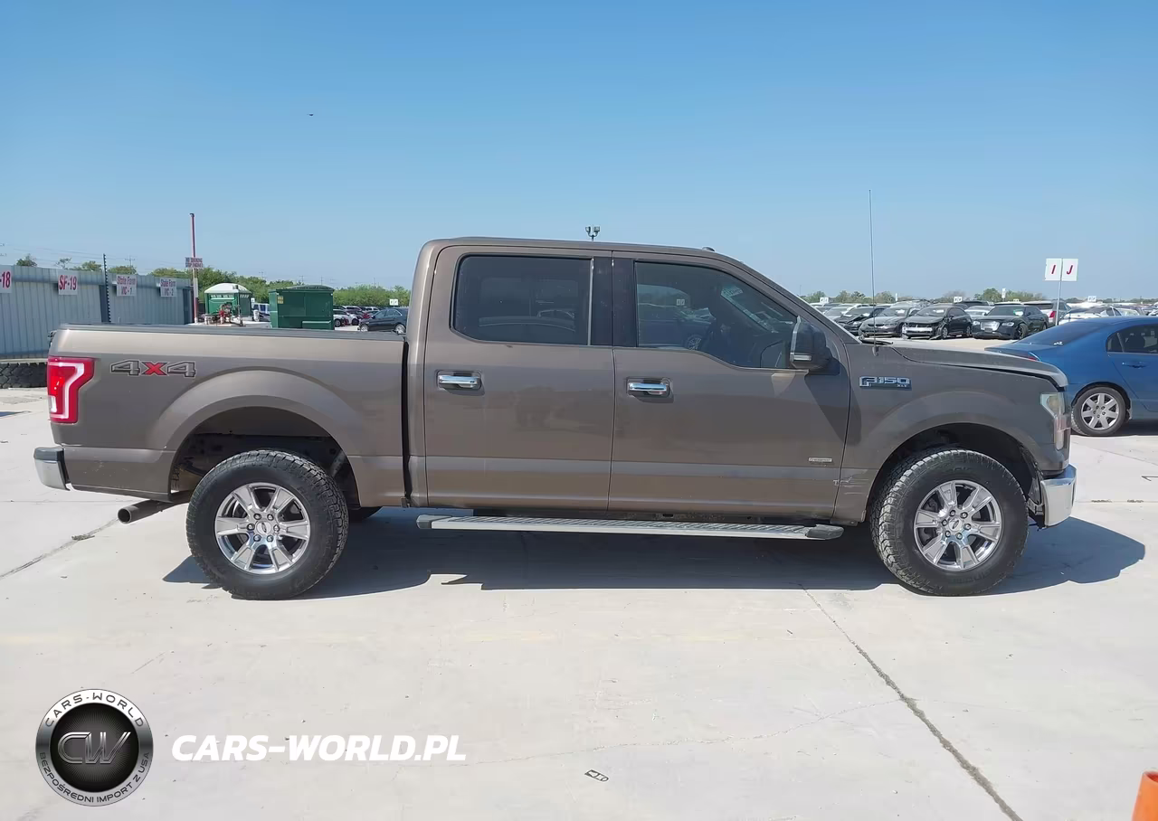 2016 Ford F-150 Xlt VIN:1FTEW1EG1GKF17239 - 13