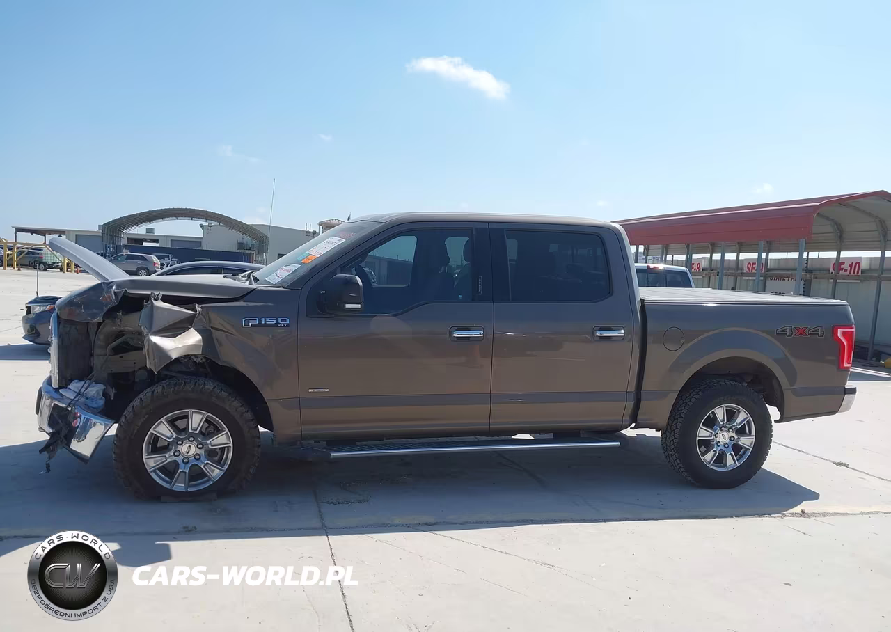 2016 Ford F-150 Xlt VIN:1FTEW1EG1GKF17239 - 14