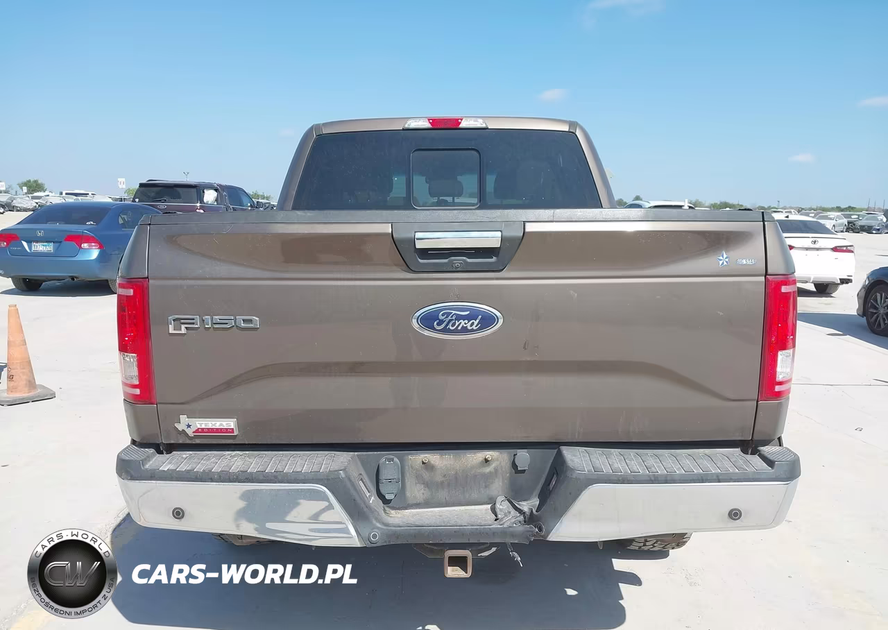 2016 Ford F-150 Xlt VIN:1FTEW1EG1GKF17239 - 16