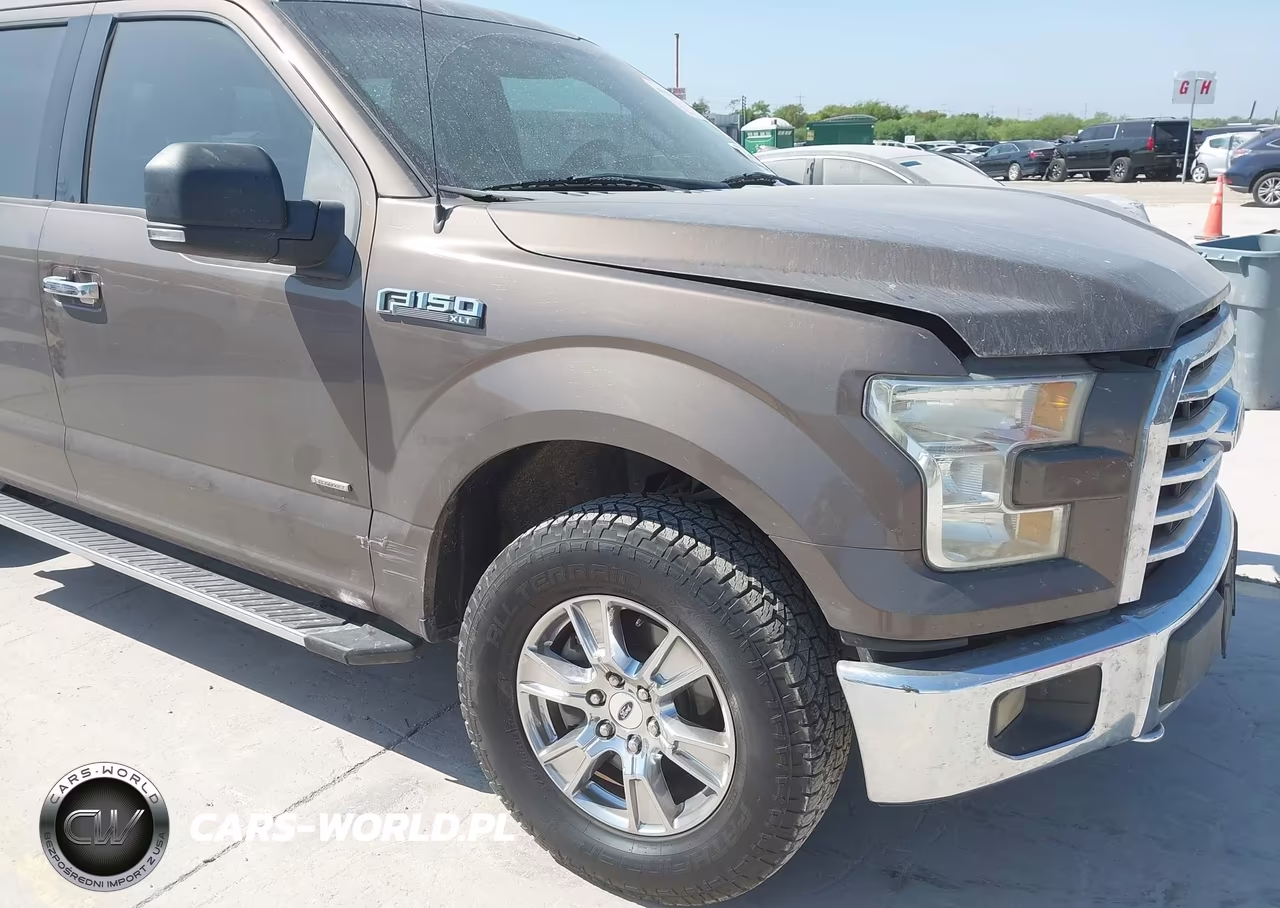 2016 Ford F-150 Xlt VIN:1FTEW1EG1GKF17239 - 17