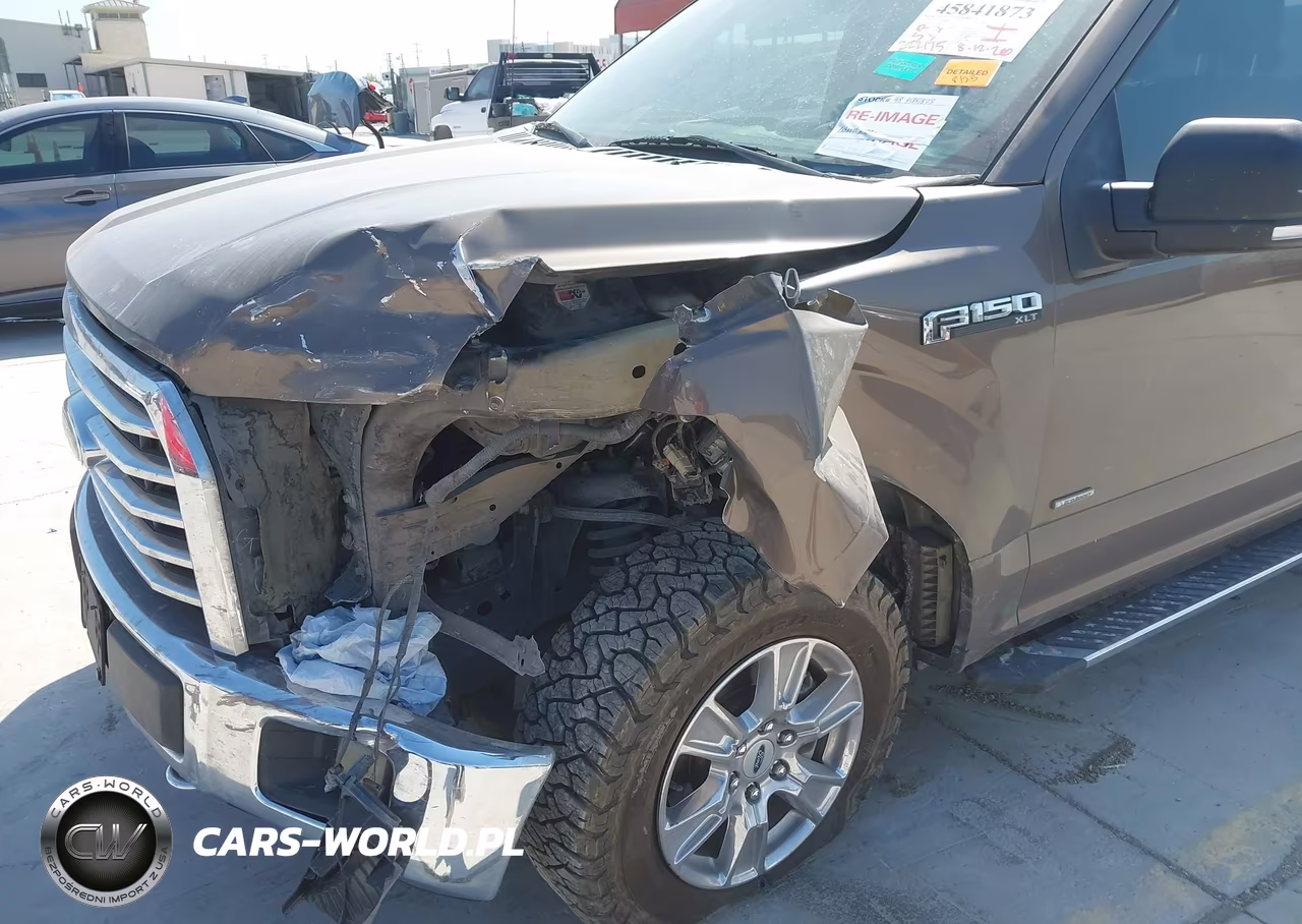 2016 Ford F-150 Xlt VIN:1FTEW1EG1GKF17239 - 6