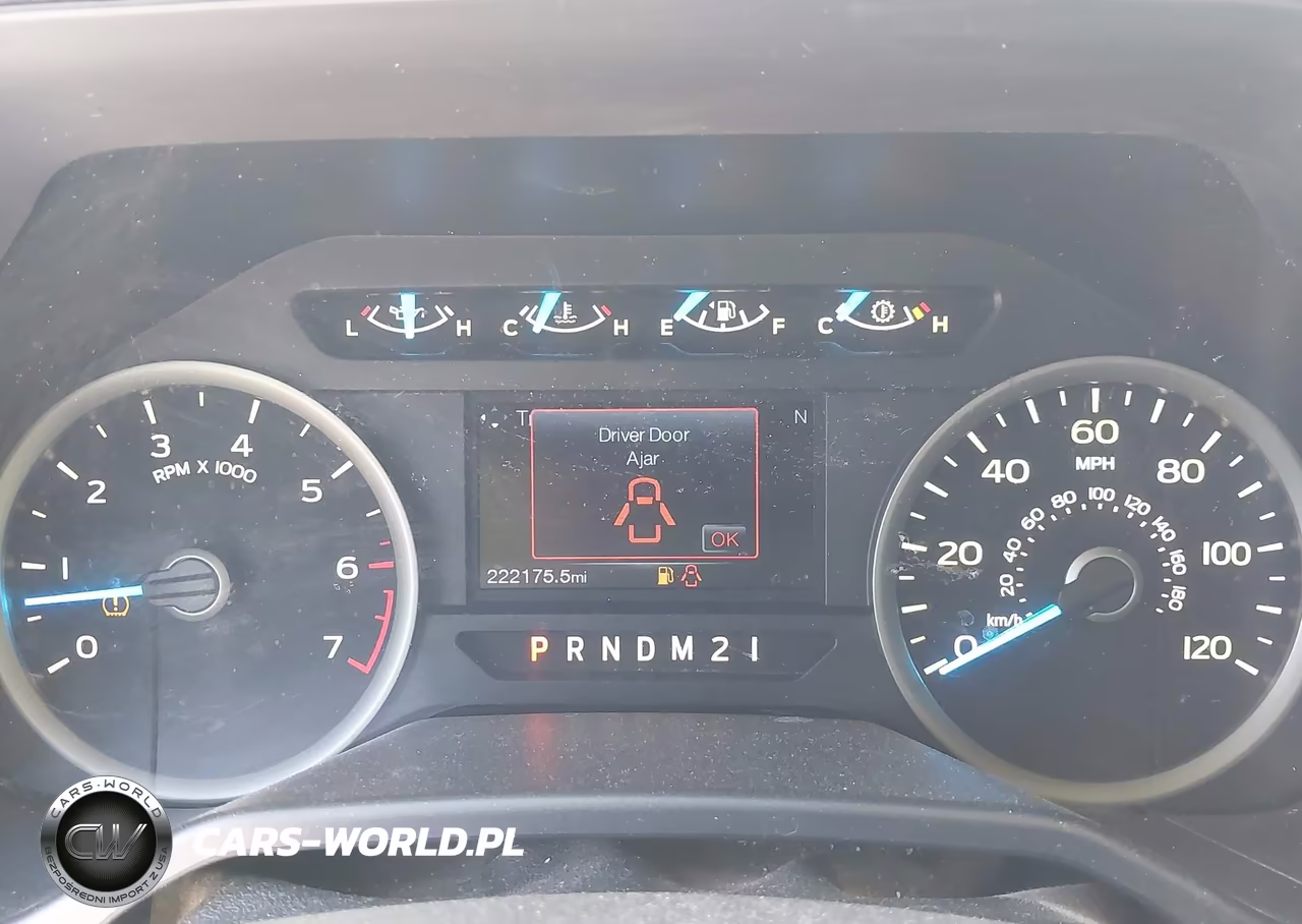 2016 Ford F-150 Xlt VIN:1FTEW1EG1GKF17239 - 7