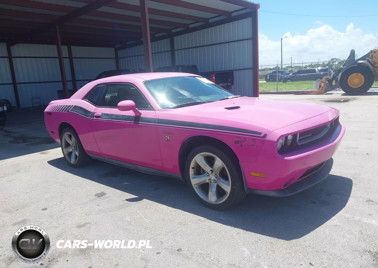 2011 Dodge Challenger