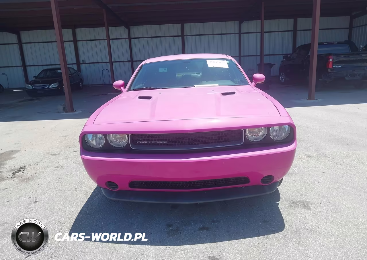 2011 Dodge Challenger VIN:2B3CJ4DG2BH516885 - 12