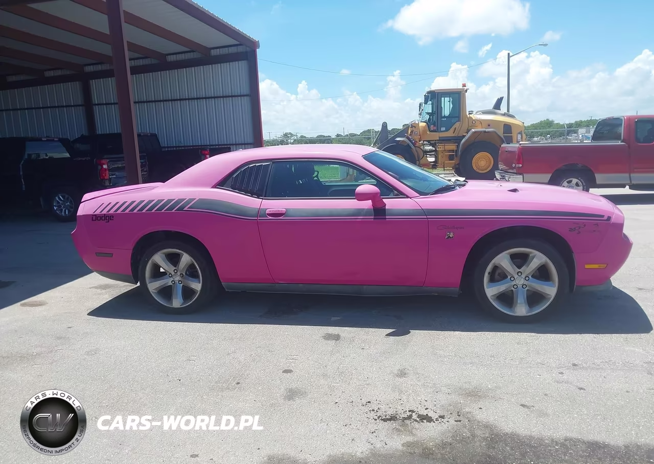 2011 Dodge Challenger VIN:2B3CJ4DG2BH516885 - 13