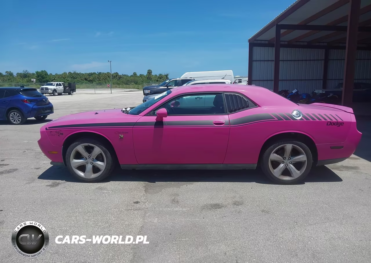 2011 Dodge Challenger VIN:2B3CJ4DG2BH516885 - 14