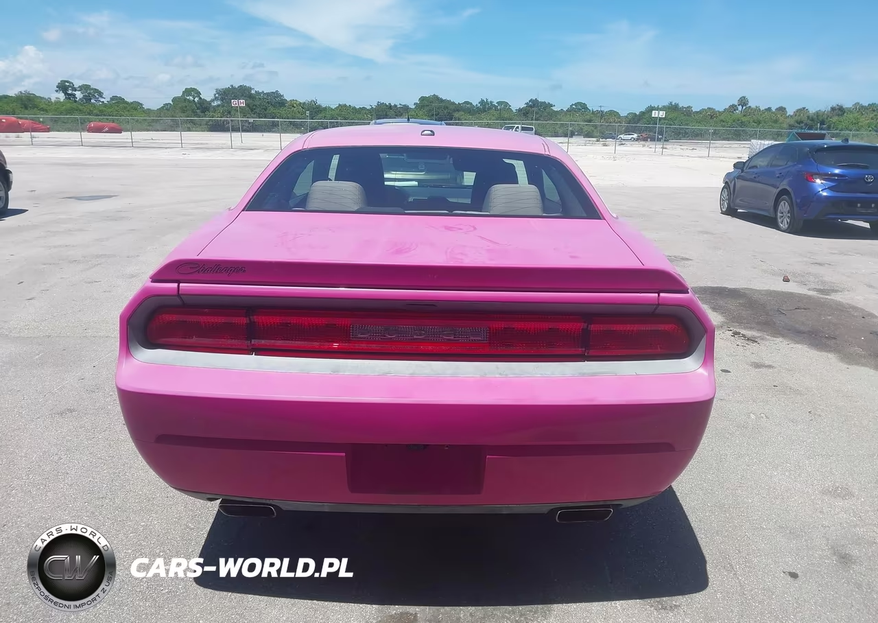 2011 Dodge Challenger VIN:2B3CJ4DG2BH516885 - 16