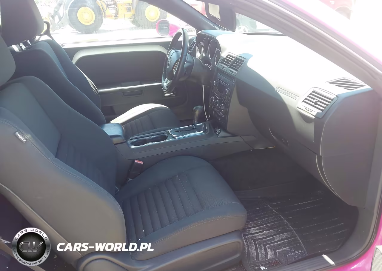 2011 Dodge Challenger VIN:2B3CJ4DG2BH516885 - 5