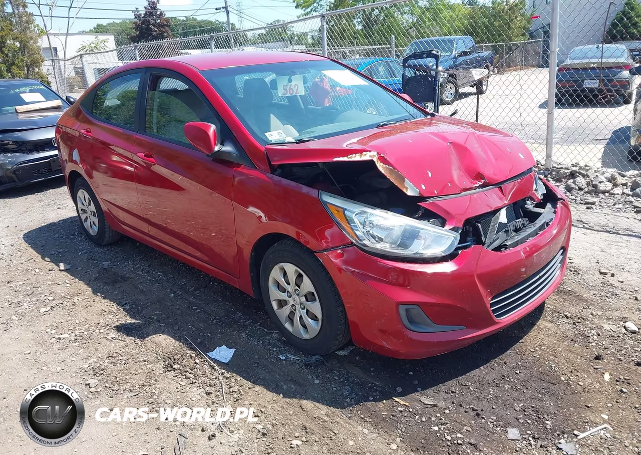 2017 Hyundai Accent Se