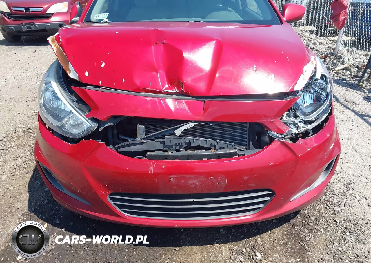 2017 Hyundai Accent Se VIN:KMHCT4AE3HU376097 - 6