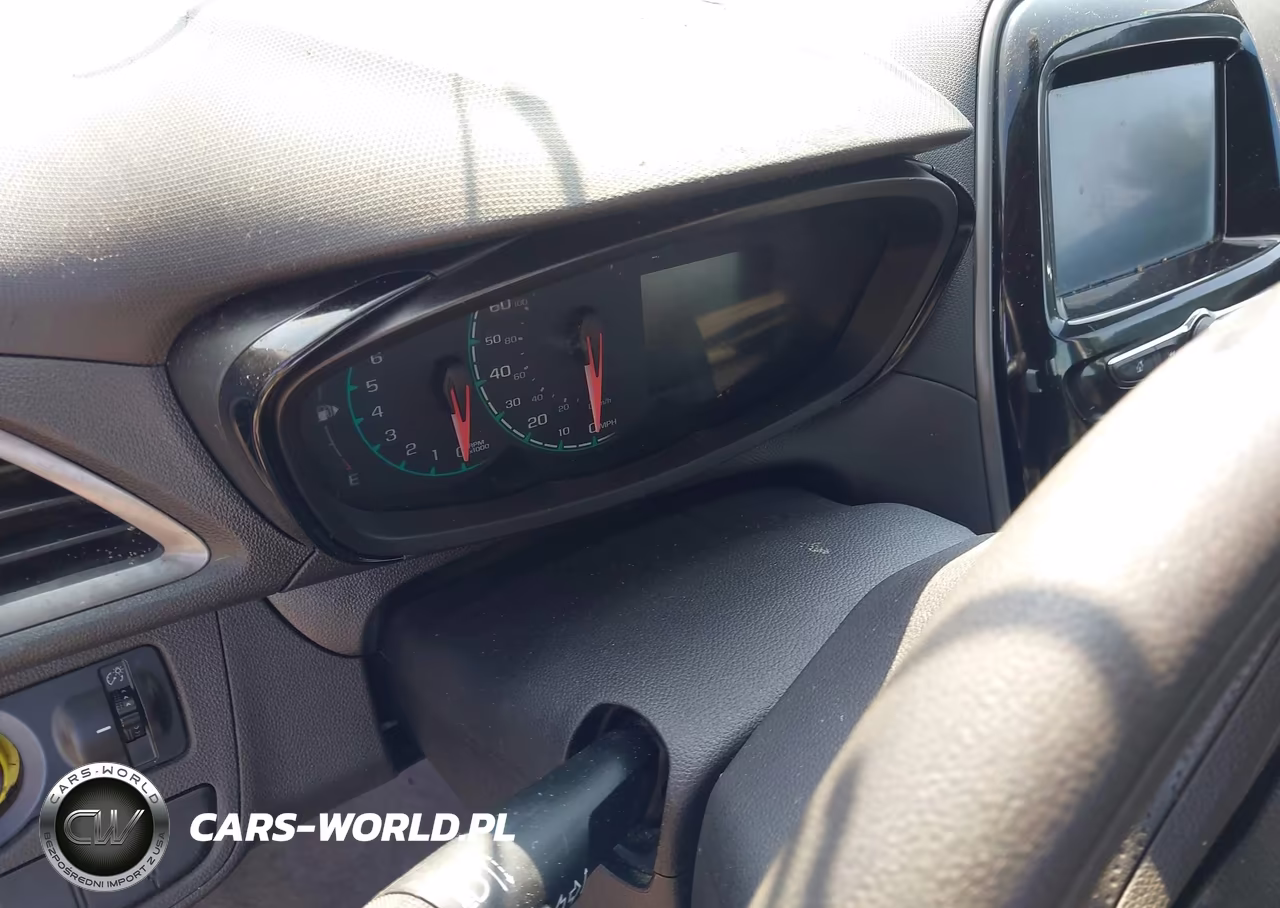 2019 Chevrolet Spark Ls Cvt VIN:KL8CB6SAXKC816661 - 14