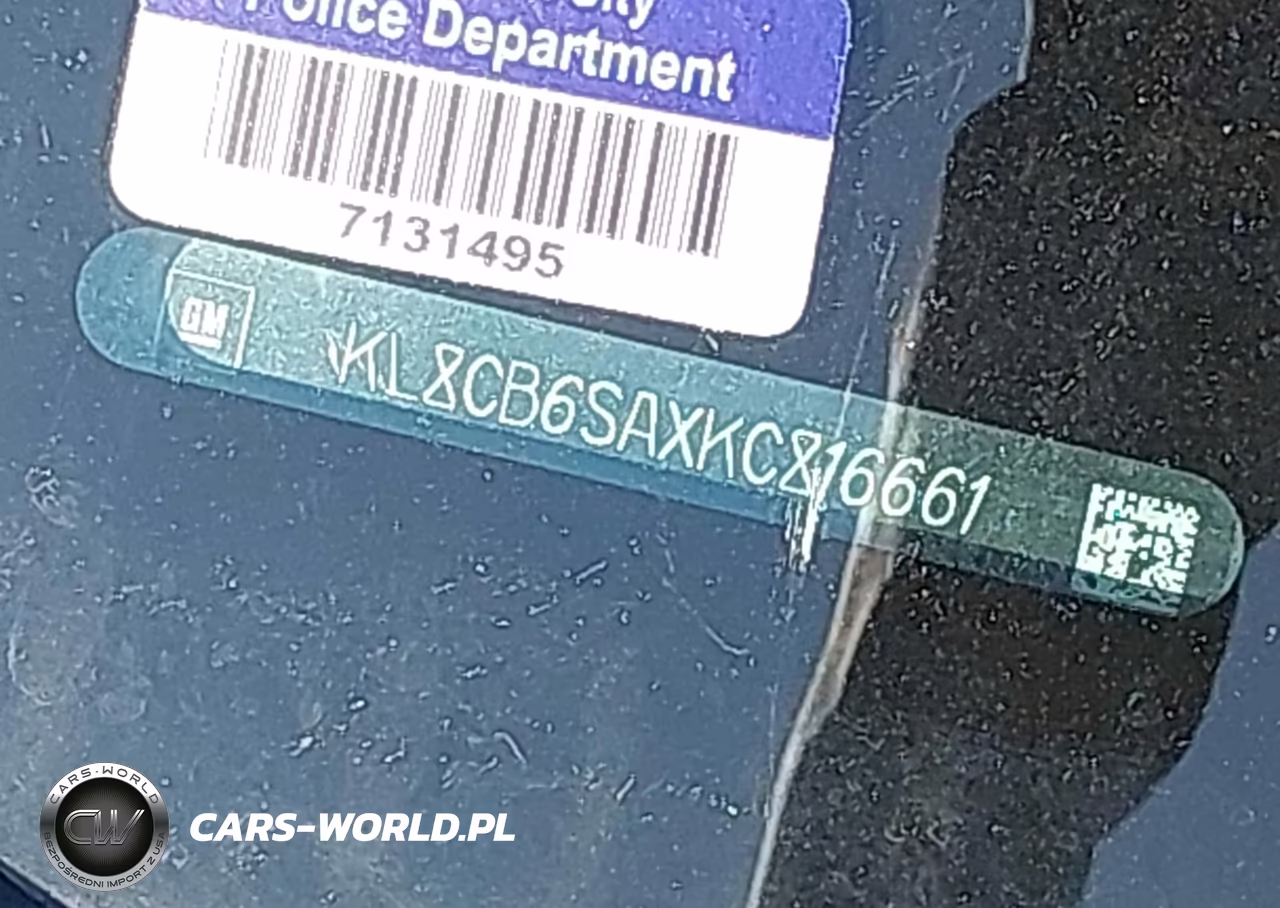 2019 Chevrolet Spark Ls Cvt VIN:KL8CB6SAXKC816661 - 16