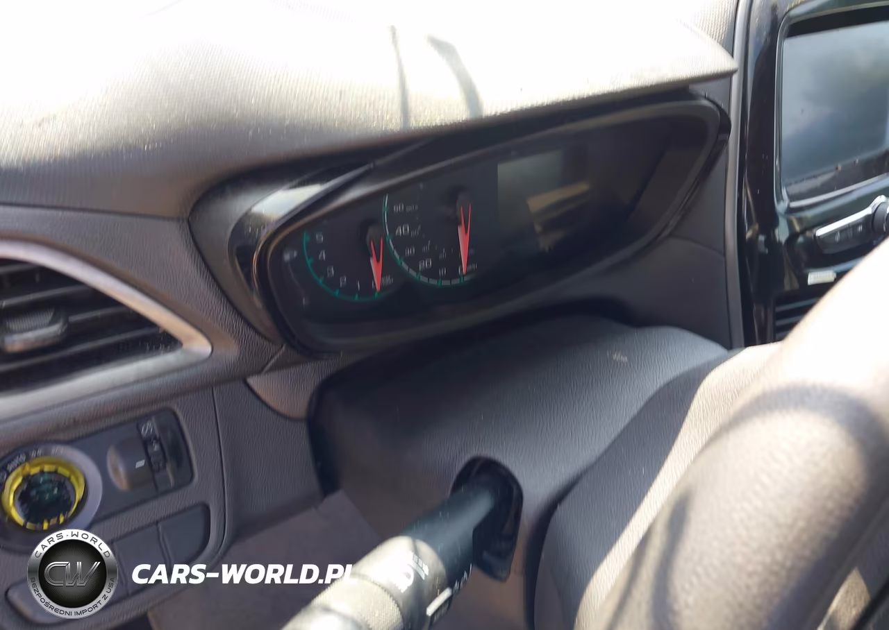 2019 Chevrolet Spark Ls Cvt VIN:KL8CB6SAXKC816661 - 7
