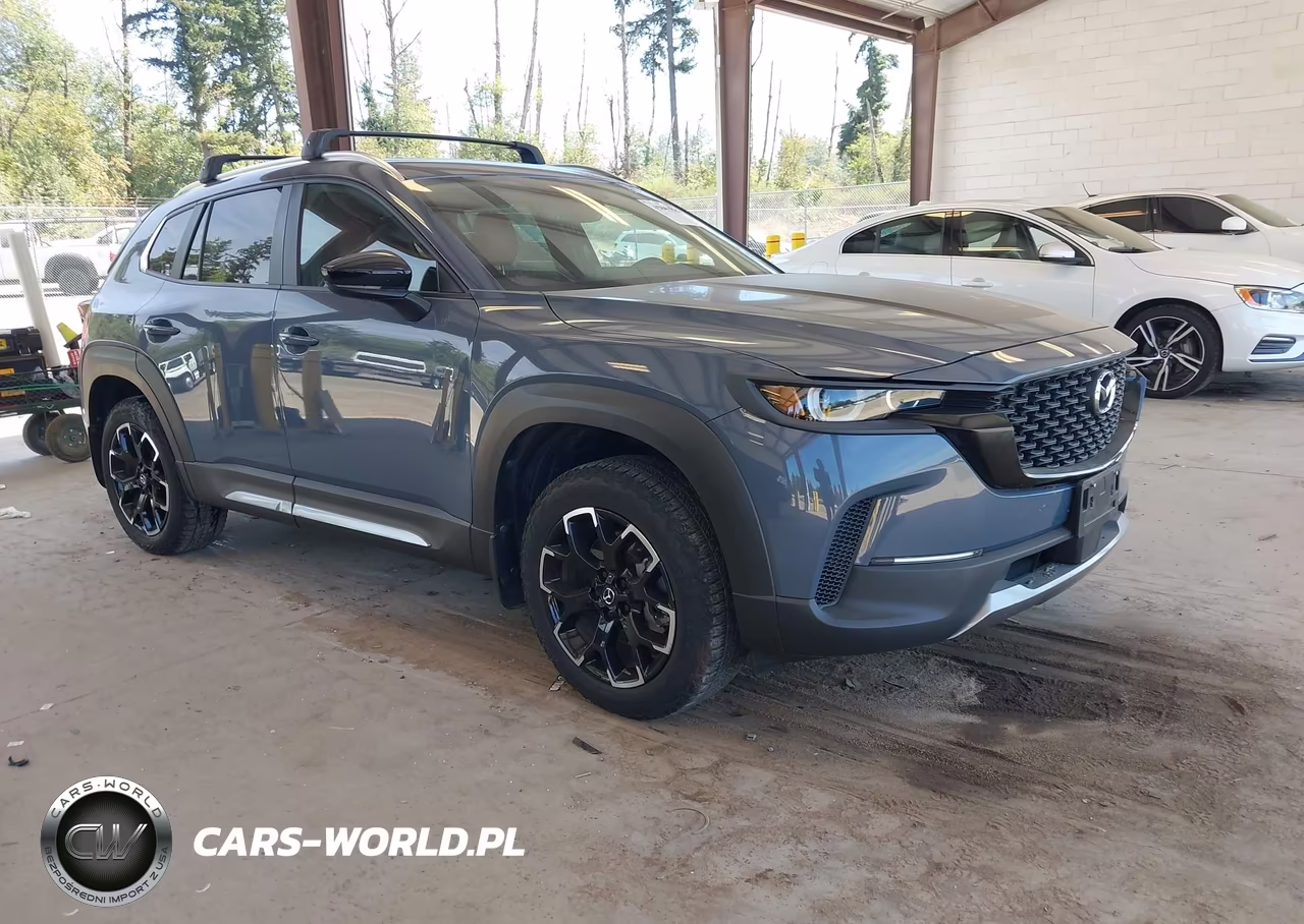 2023 Mazda Cx-50 2.5 Turbo Meridian Edition – zdjęcie 1 z 16