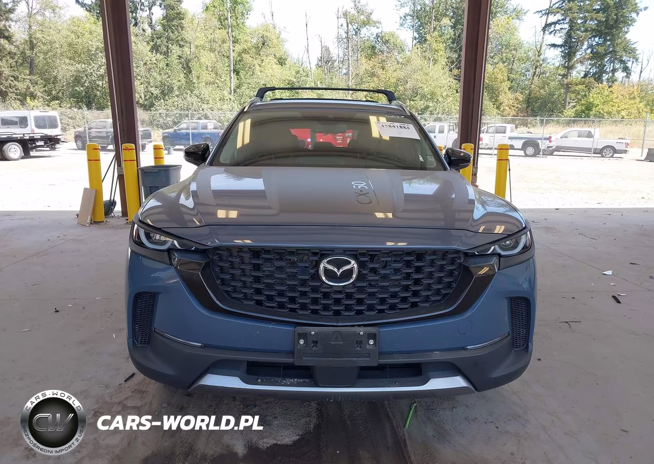 2023 Mazda Cx-50 2.5 Turbo Meridian Edition VIN:7MMVABXY5PN121503 - 12