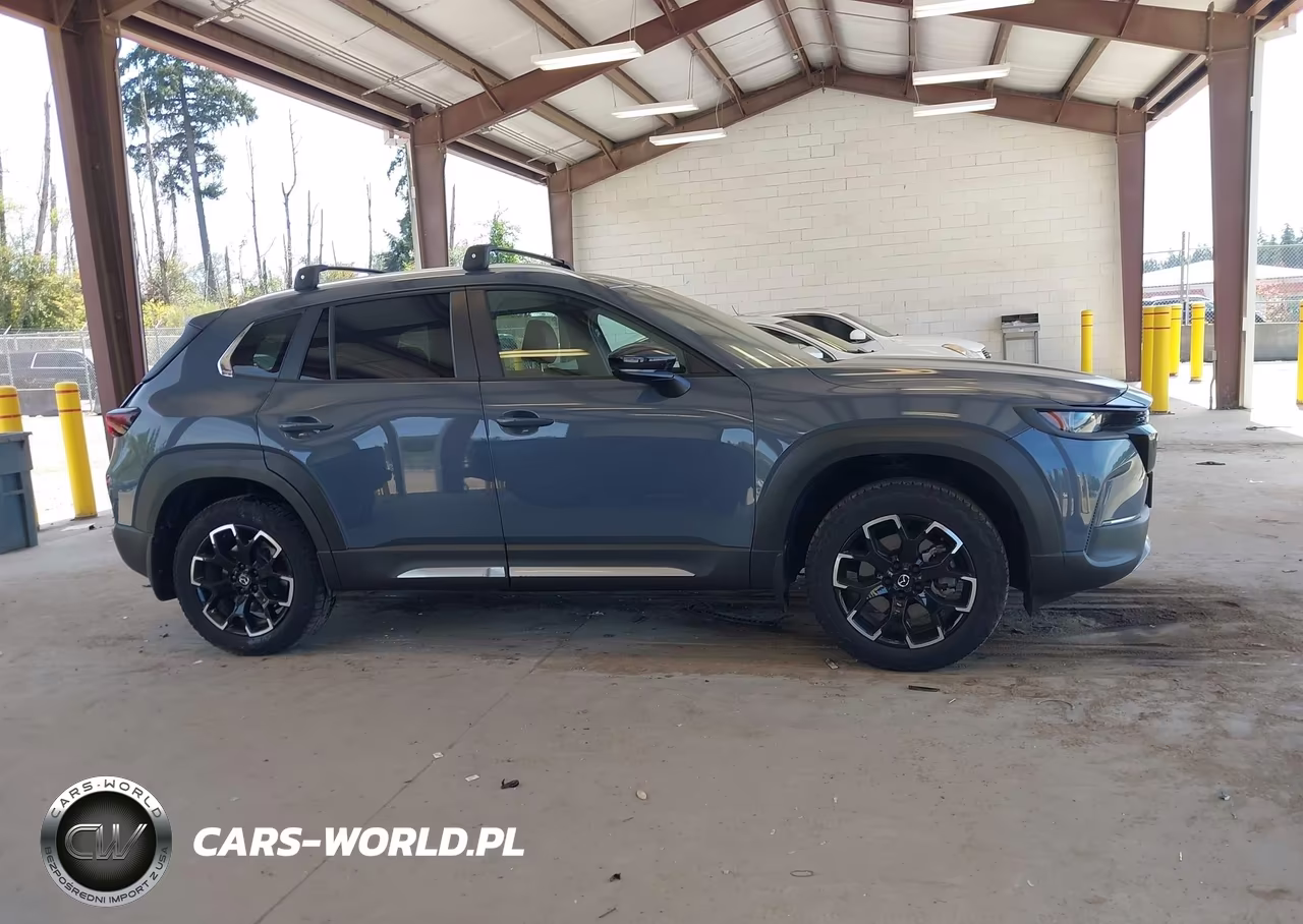 2023 Mazda Cx-50 2.5 Turbo Meridian Edition VIN:7MMVABXY5PN121503 - 13