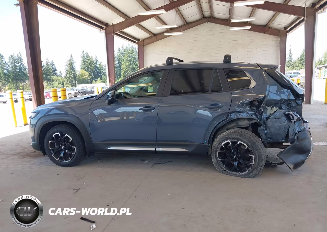 2023 Mazda Cx-50 2.5 Turbo Meridian Edition VIN:7MMVABXY5PN121503 - 14