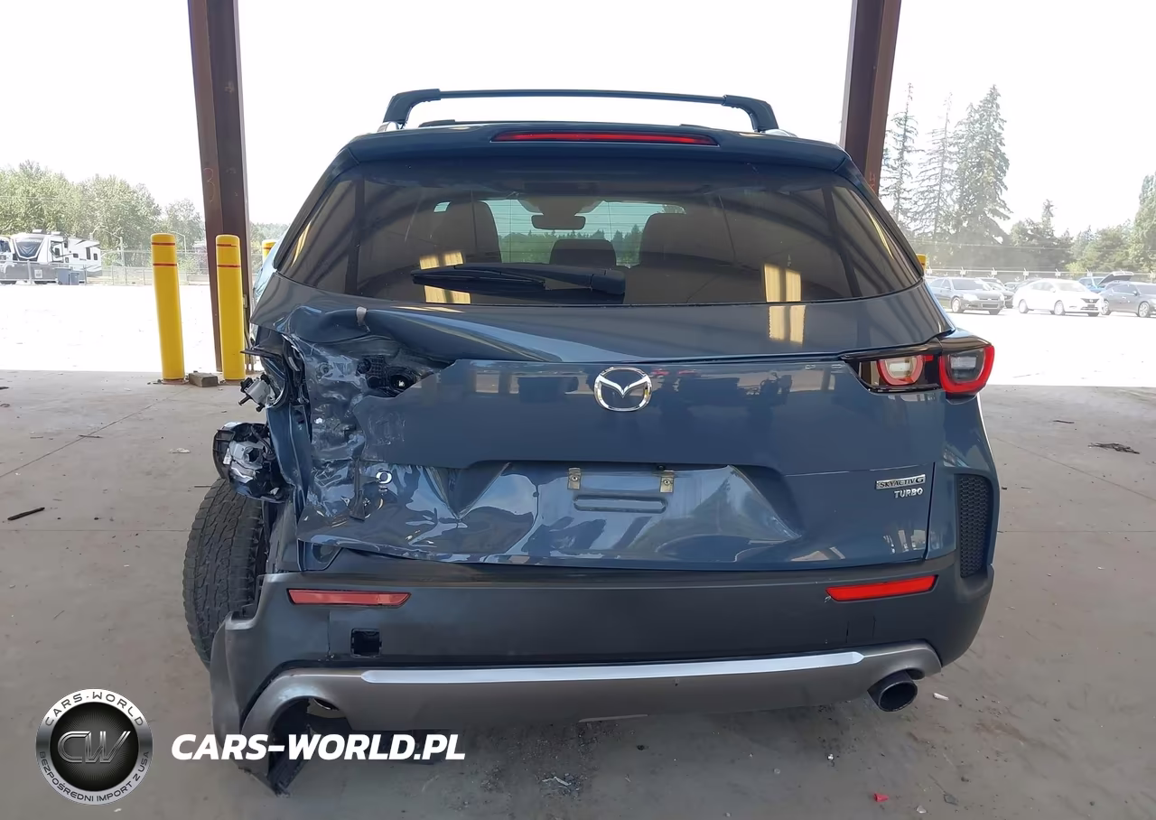 2023 Mazda Cx-50 2.5 Turbo Meridian Edition VIN:7MMVABXY5PN121503 - 16