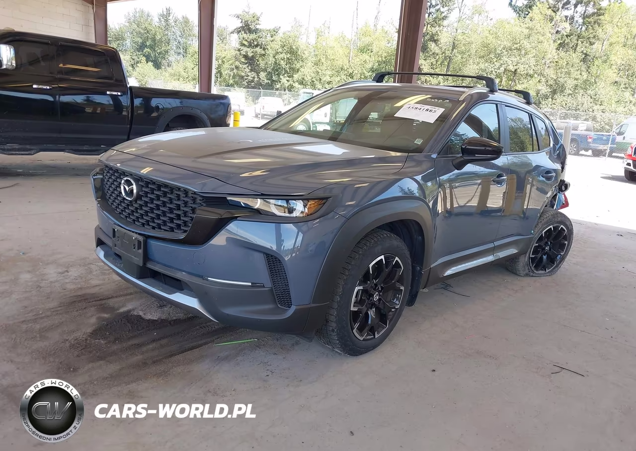 2023 Mazda Cx-50 2.5 Turbo Meridian Edition VIN:7MMVABXY5PN121503 - 2