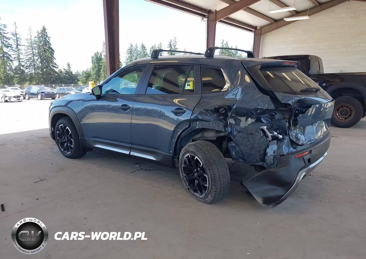 2023 Mazda Cx-50 2.5 Turbo Meridian Edition VIN:7MMVABXY5PN121503 - 3
